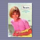 Catalog Cover S1966 Cheryl Tiegs.  Spring 1966 cover
